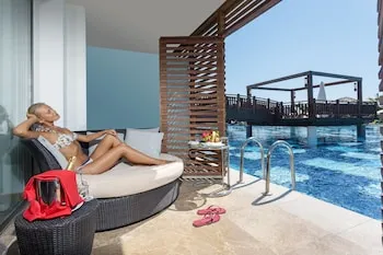 Tui Blue Sherwood Belek - Her Şey Dâhil