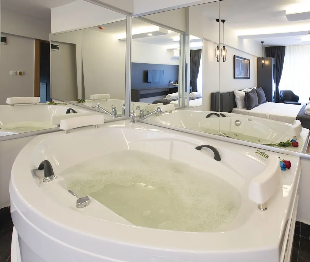Luxury Oda, 1 Çift Kişilik Yatak