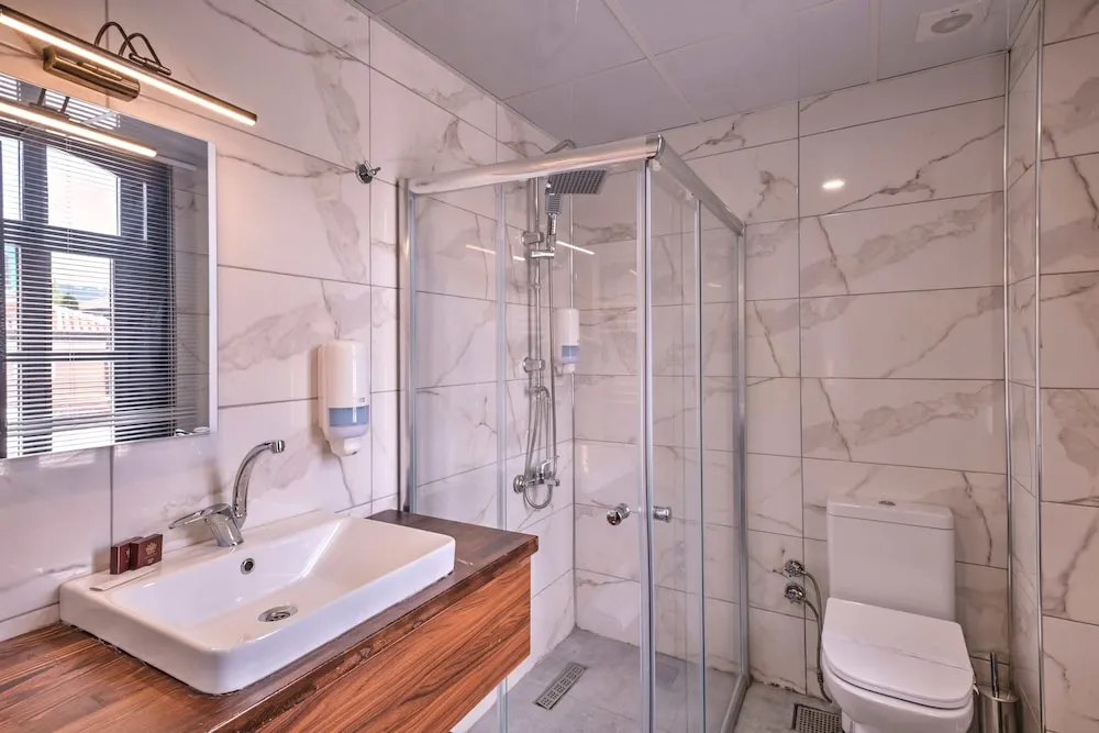Standard Oda, Şehir Manzaralı