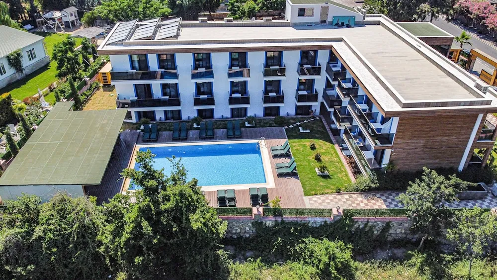 Çınar Butik Otel Bodrum