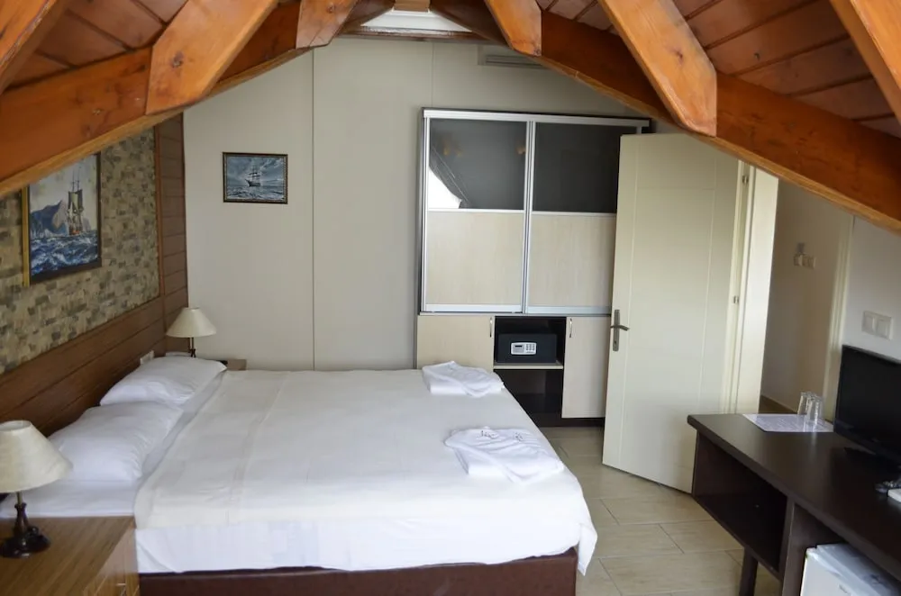 Family Çatı Katı Süiti (Penthouse), 2 Yatak Odası