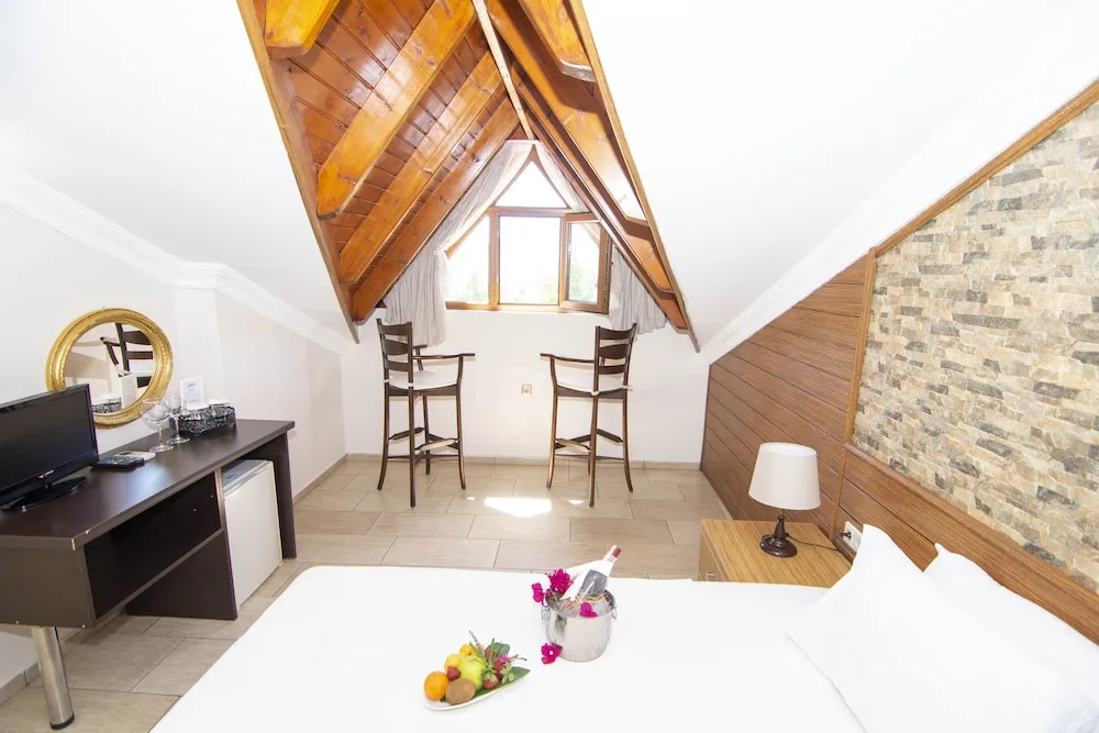 Family Çatı Katı Süiti (Penthouse), 2 Yatak Odası