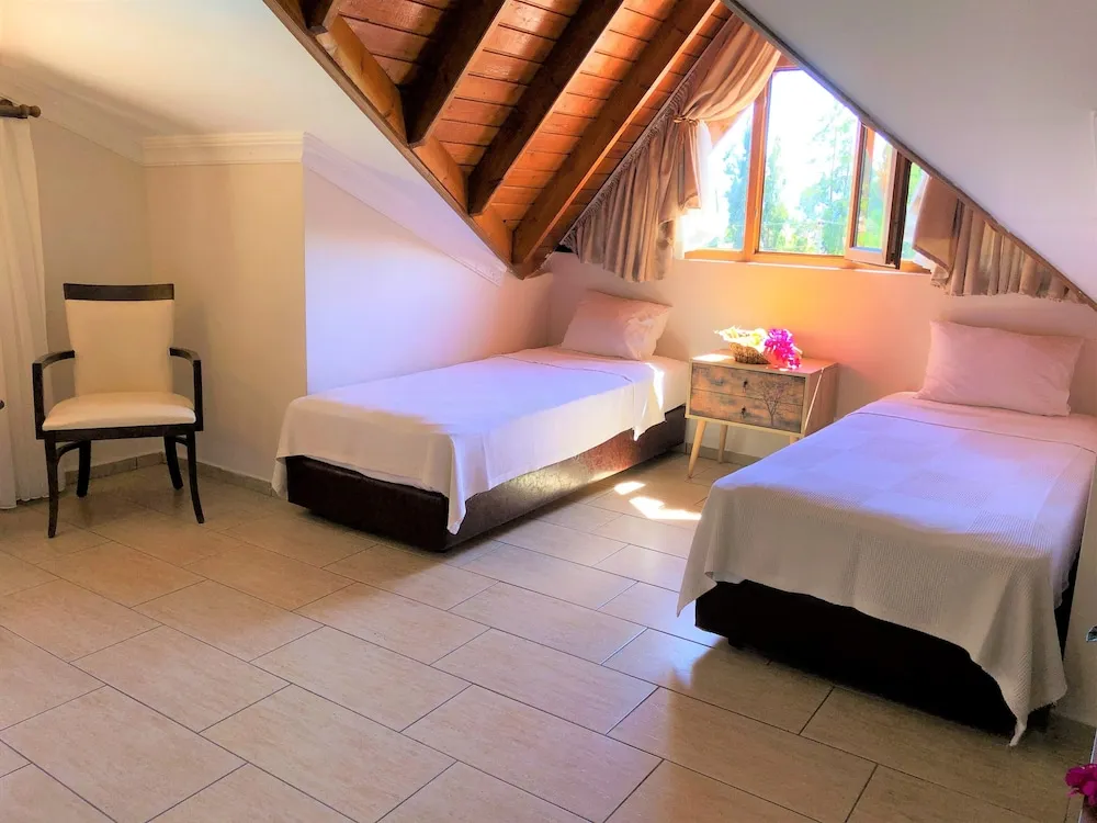 Family Çatı Katı Süiti (Penthouse), 2 Yatak Odası