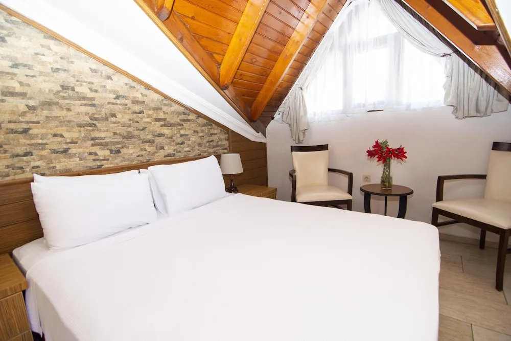 Family Çatı Katı Süiti (Penthouse), 2 Yatak Odası