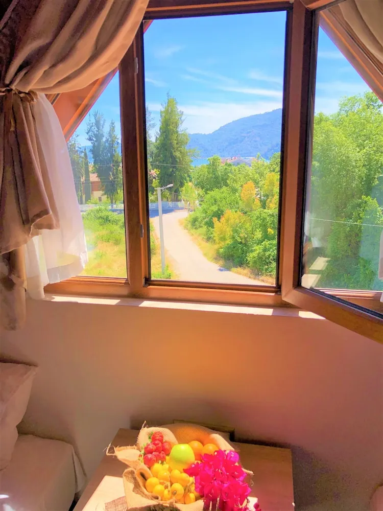 Family Çatı Katı Süiti (Penthouse), 2 Yatak Odası