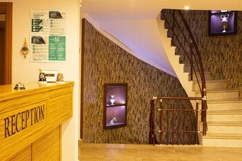 Mesken Inn Hotel