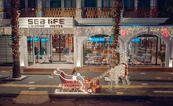 Sealife Lounge Hotel - Adult Only