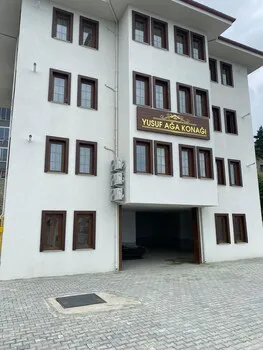Yusuf Ağa Konağı