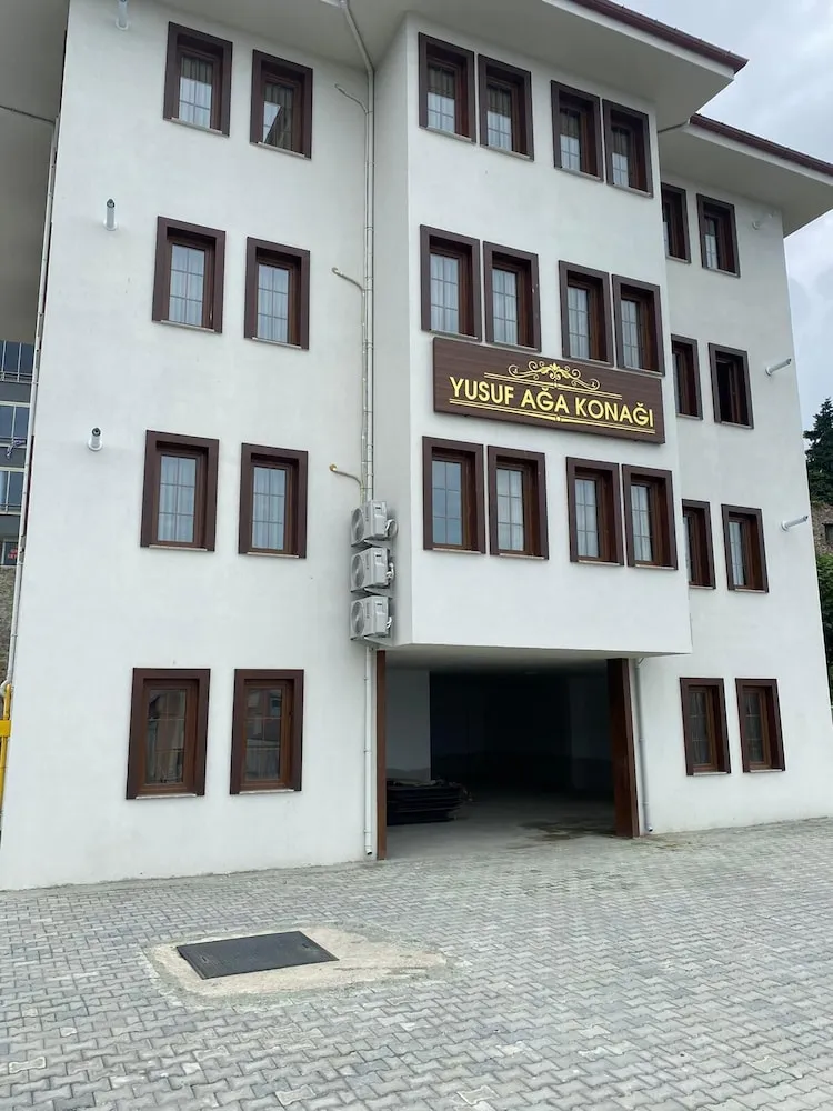 Yusuf Ağa Konağı