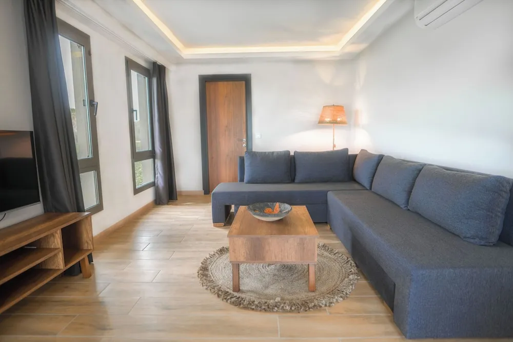 Deluxe Süit, Deniz Manzaralı