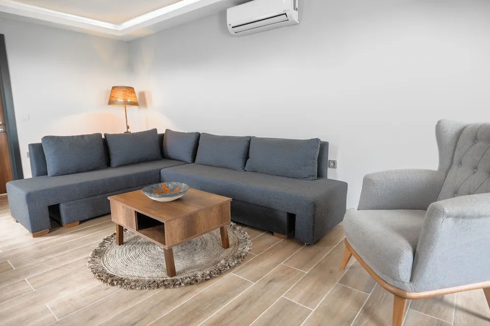 Deluxe Süit, Deniz Manzaralı