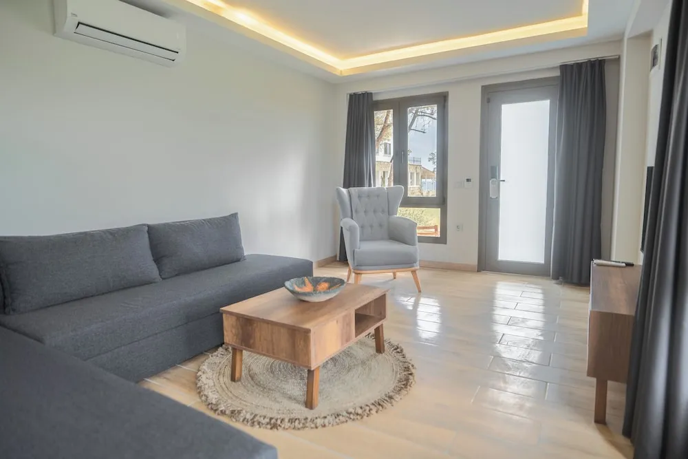Deluxe Süit, Deniz Manzaralı