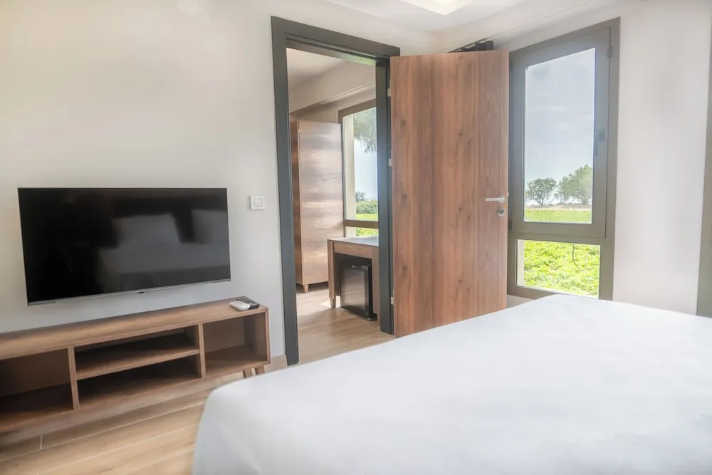 Deluxe Süit, Deniz Manzaralı