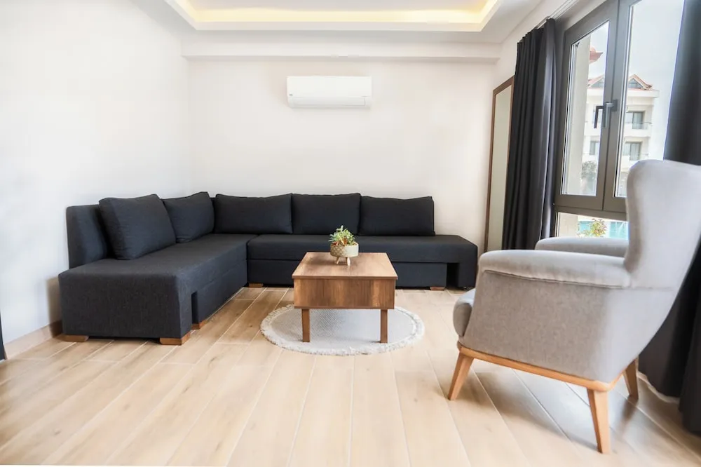 Deluxe Süit, Deniz Manzaralı