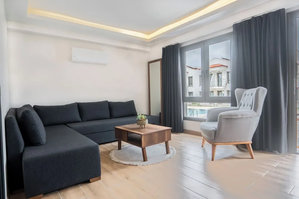 Deluxe Süit, Deniz Manzaralı