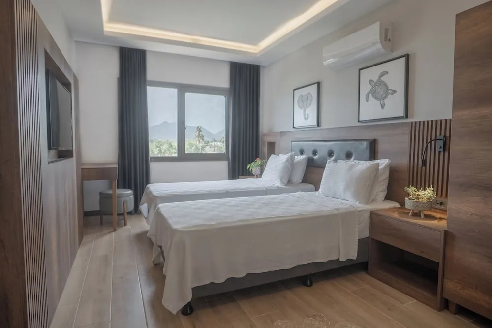 Luxury Süit
