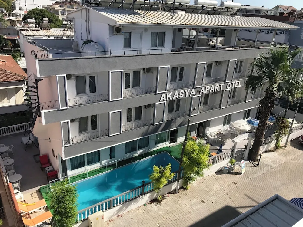 Akasya Apart Otel Didim Altınkum