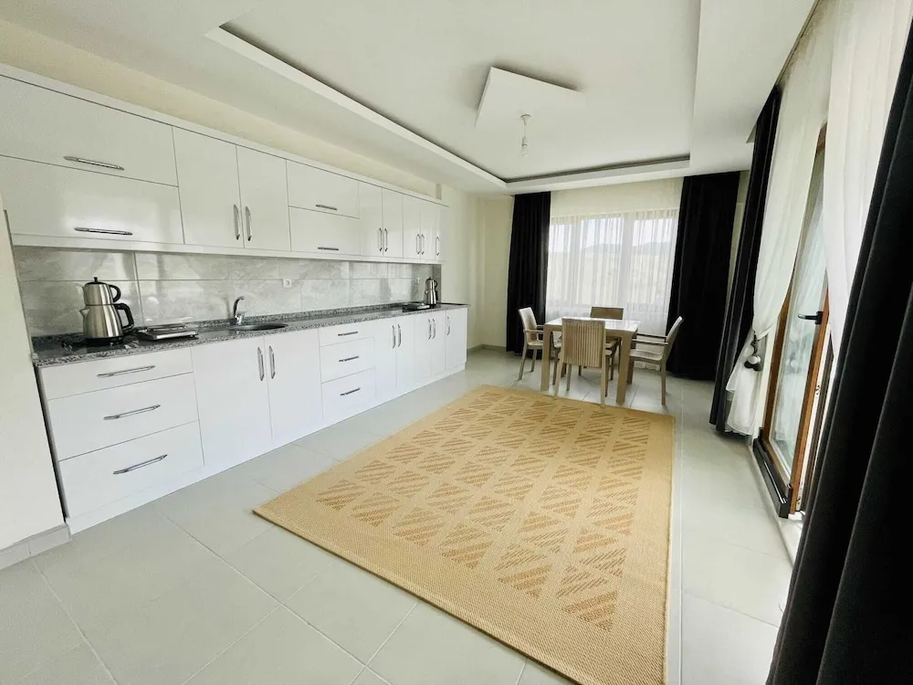 Family Üç Kişilik Oda, Dağ Manzaralı