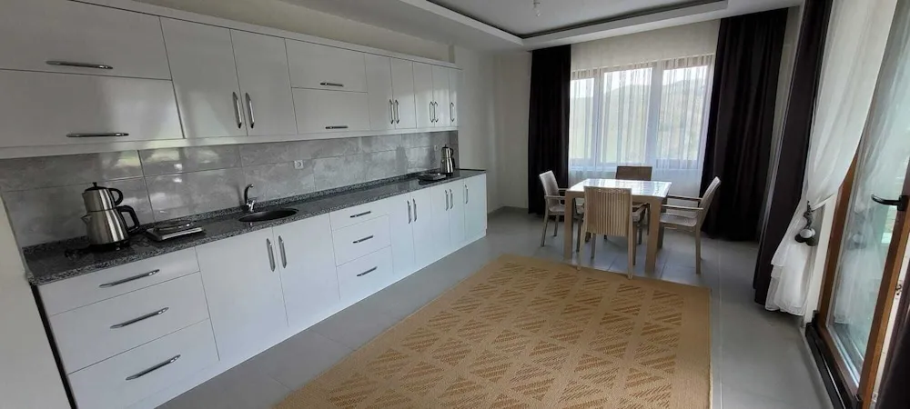 Family Üç Kişilik Oda, Dağ Manzaralı