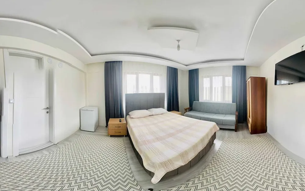 Family Üç Kişilik Oda, Dağ Manzaralı