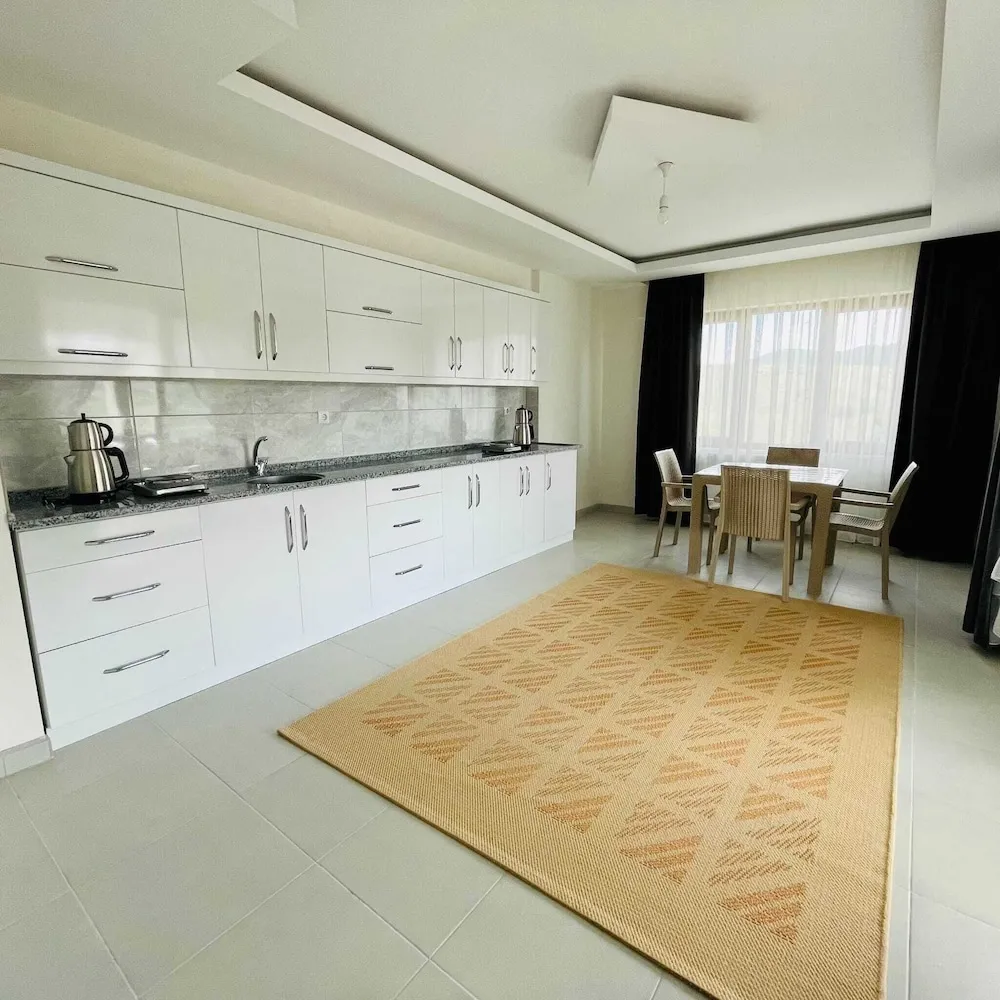 Family Üç Kişilik Oda, Dağ Manzaralı