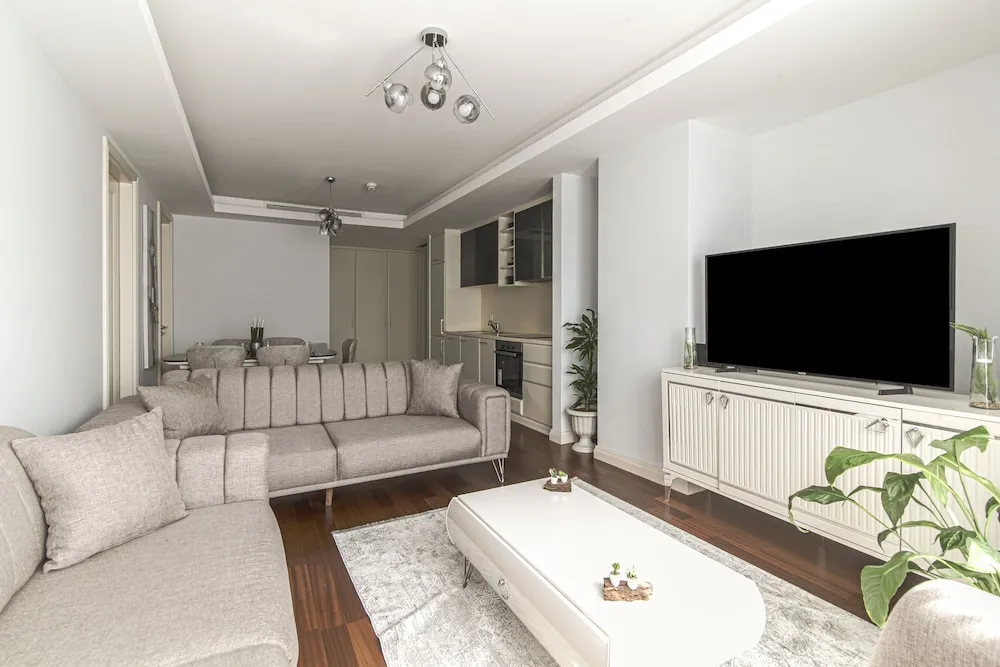 Deluxe Apart Daire