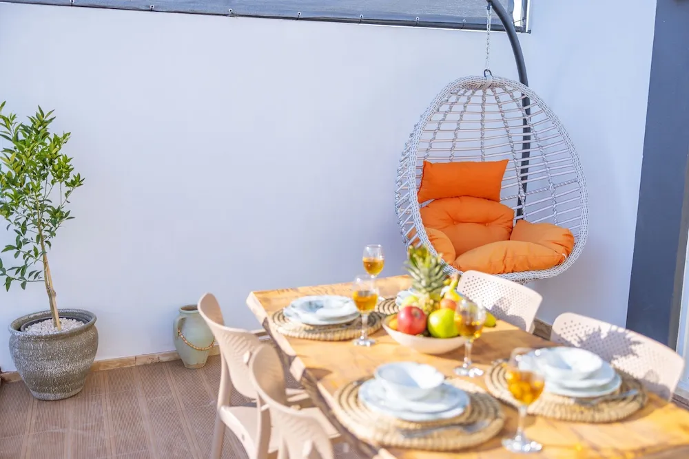 Deluxe Villa, 1 Yatak Odası, Mutfak, Havuz Manzaralı