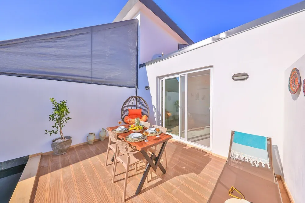 Deluxe Villa, 1 Yatak Odası, Mutfak, Havuz Manzaralı