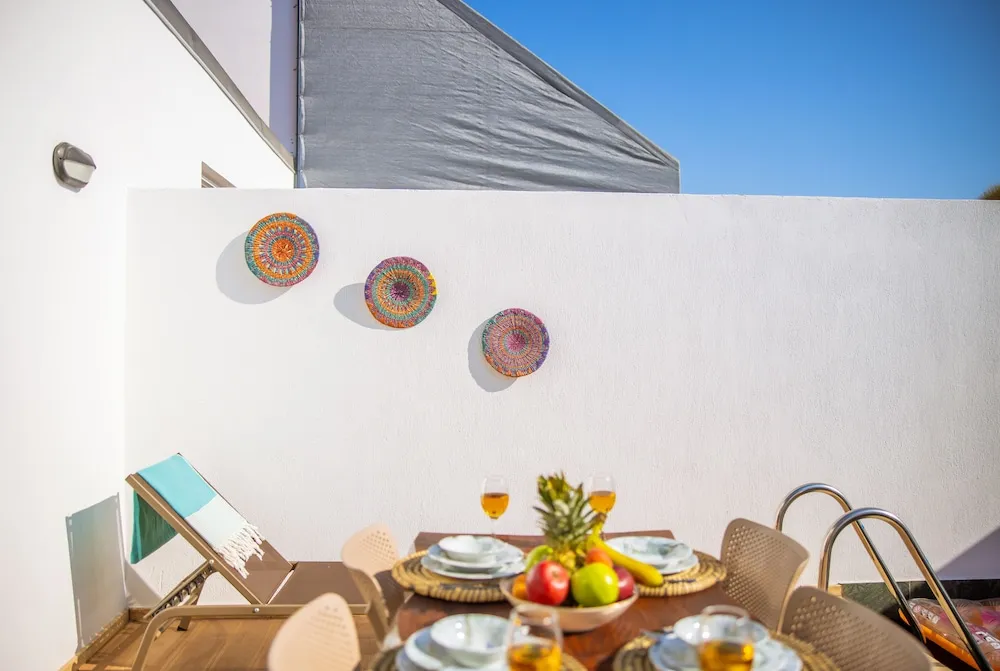 Deluxe Villa, 1 Yatak Odası, Mutfak, Havuz Manzaralı