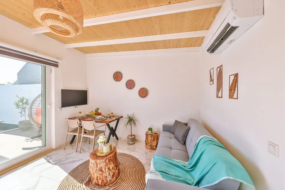 Deluxe Villa, 1 Yatak Odası, Mutfak, Havuz Manzaralı