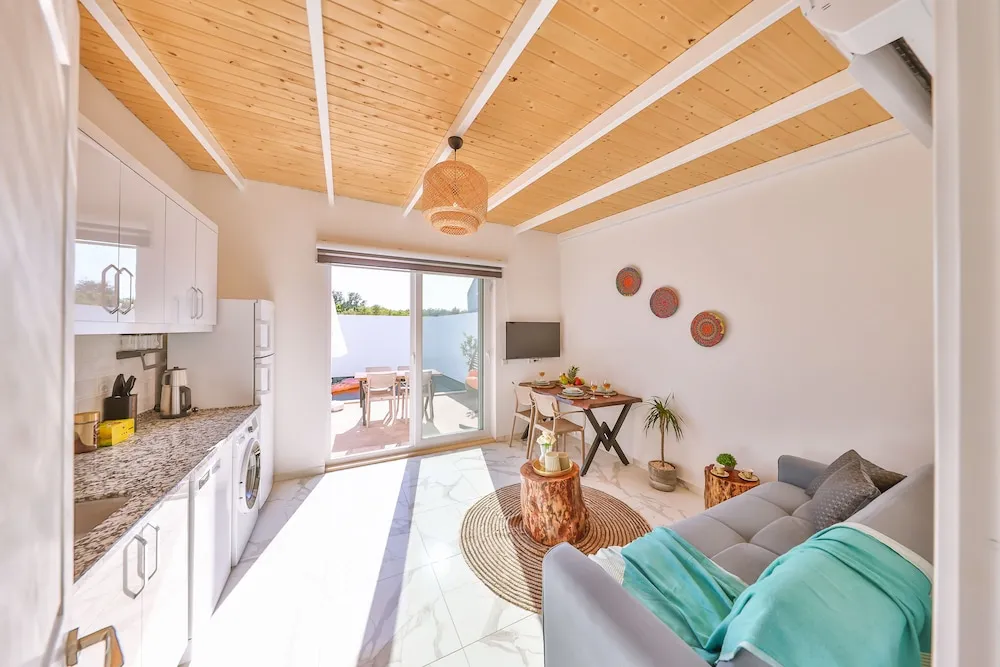 Deluxe Villa, 1 Yatak Odası, Mutfak, Havuz Manzaralı