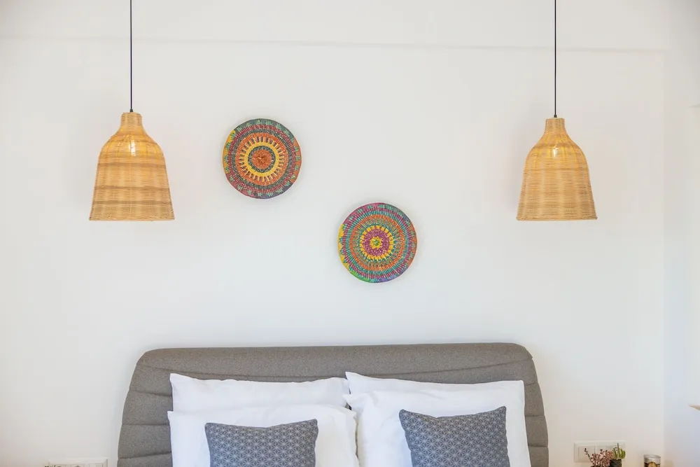 Honeymoon Villa, 1 Büyük (Queen) Boy Yatak ve Çekyat, Sıcak Su Küveti, Dağ Manzaralı