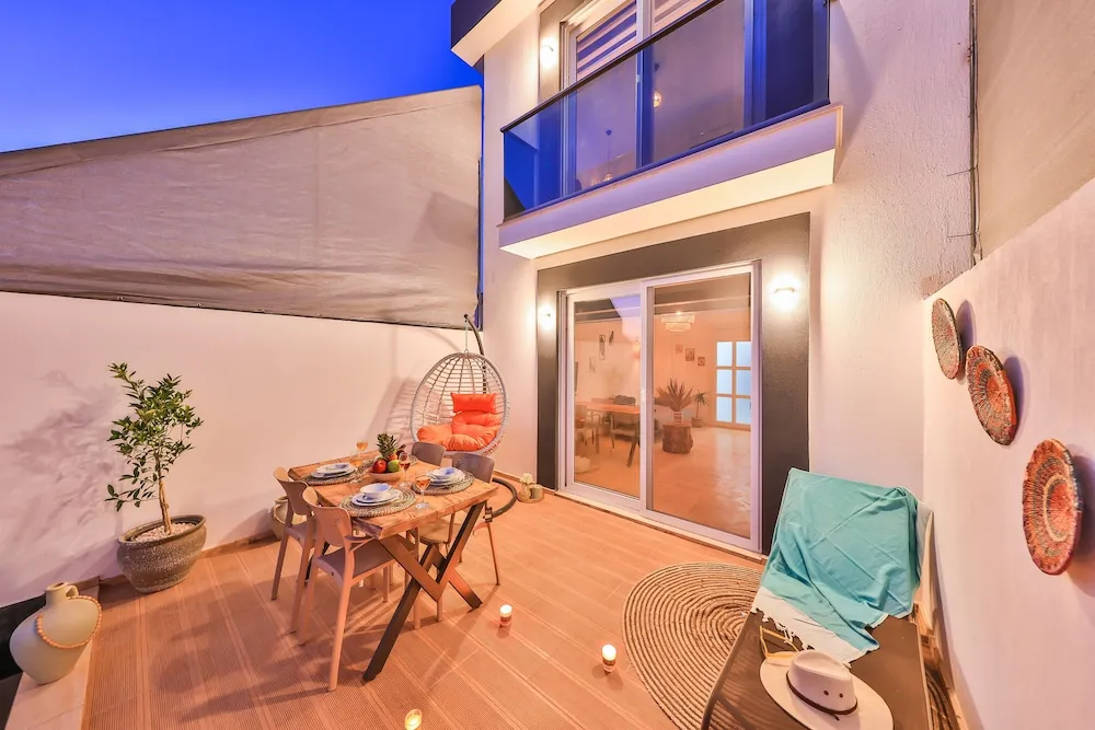 Honeymoon Villa, 1 Büyük (Queen) Boy Yatak ve Çekyat, Sıcak Su Küveti, Dağ Manzaralı