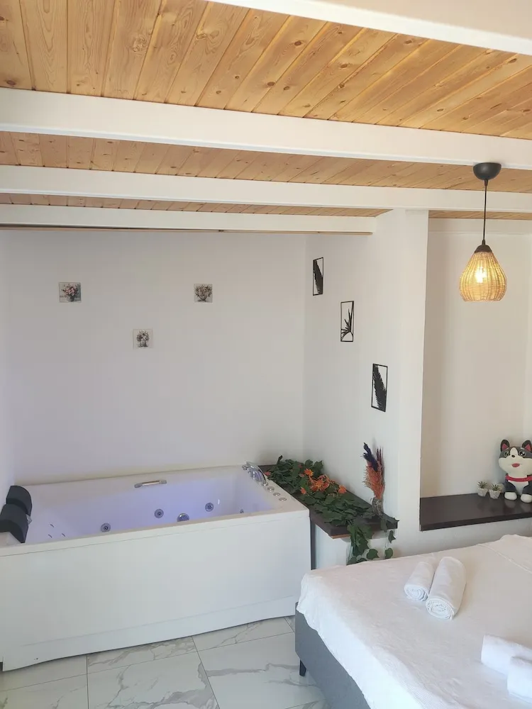 Junior Villa, 1 Yatak Odası, Mutfak, Havuz Manzaralı