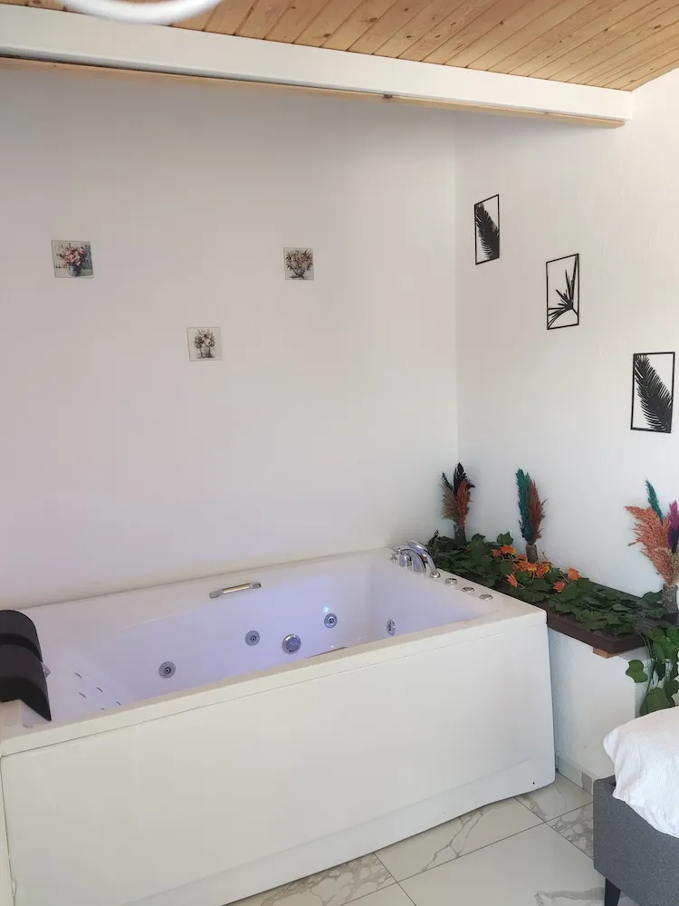 Junior Villa, 1 Yatak Odası, Mutfak, Havuz Manzaralı