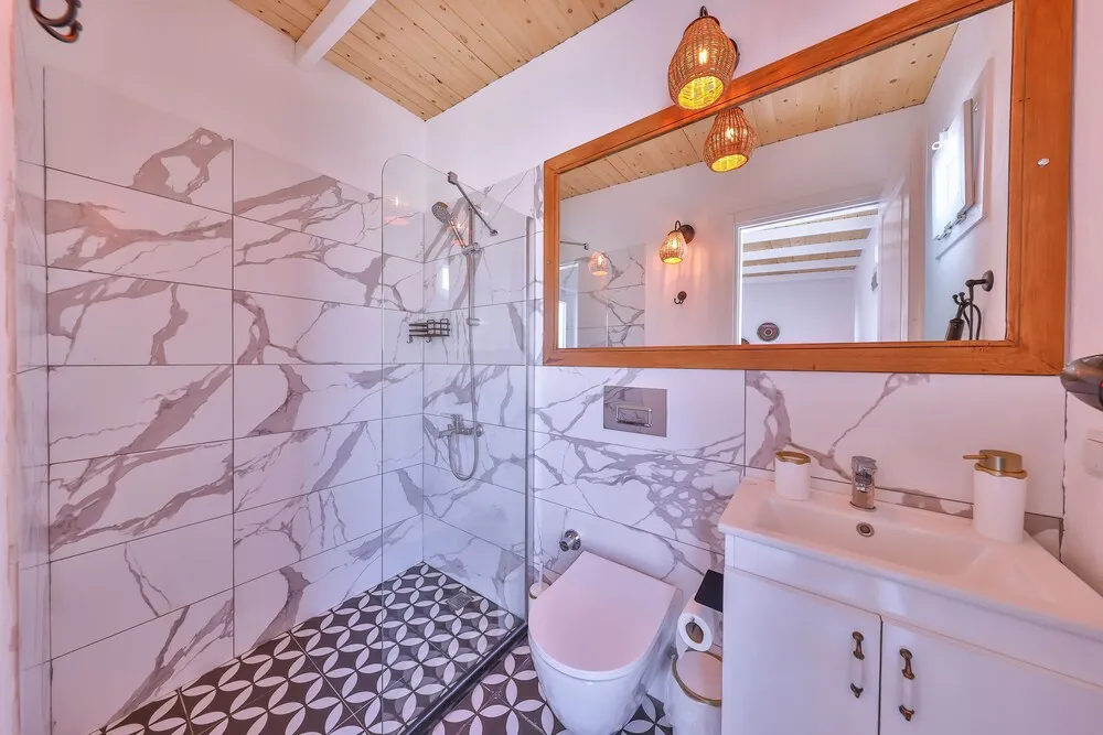 Junior Villa, 1 Yatak Odası, Mutfak, Havuz Manzaralı