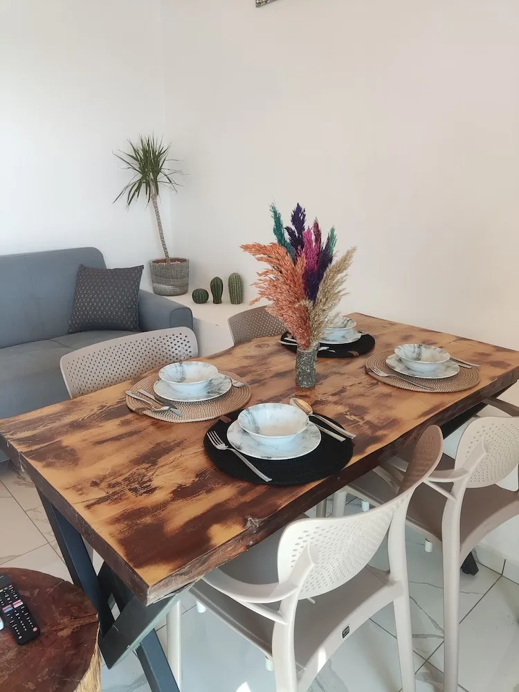 Junior Villa, 1 Yatak Odası, Mutfak, Havuz Manzaralı