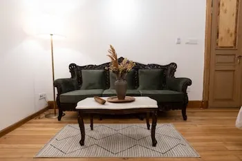 Galata'da Cumbalı Pera Suites