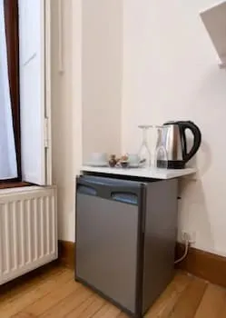 Galata'da Cumbalı Pera Suites