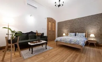 Galata'da Cumbalı Pera Suites