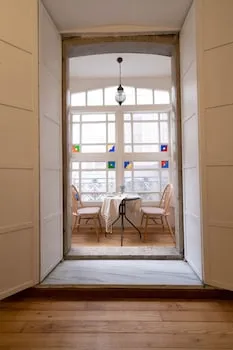 Galata'da Cumbalı Pera Suites