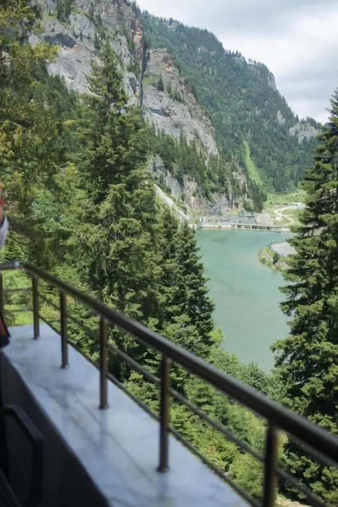 Standard Oda, Balkon, Göl Manzaralı