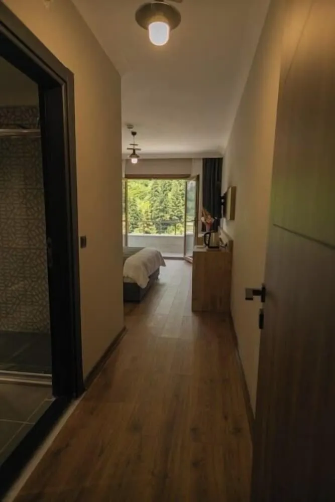 Standard Oda, Balkon, Göl Manzaralı