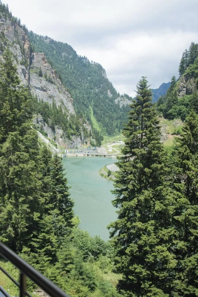 Standard Süit, Göl Manzaralı