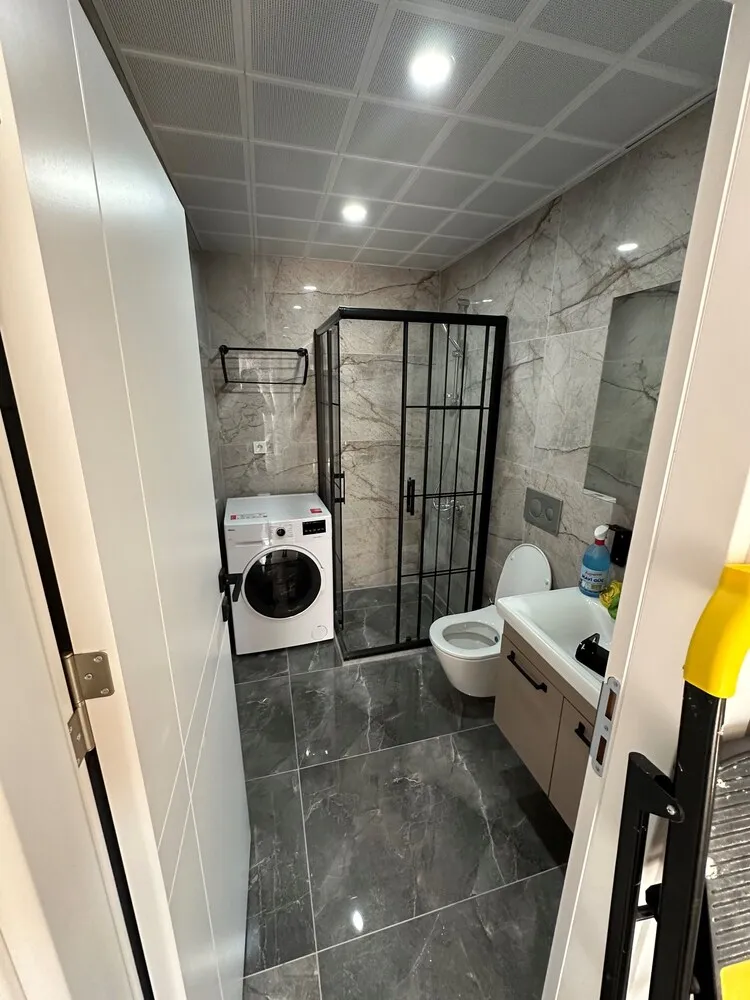 Standard Apart Daire, Şehir Manzaralı