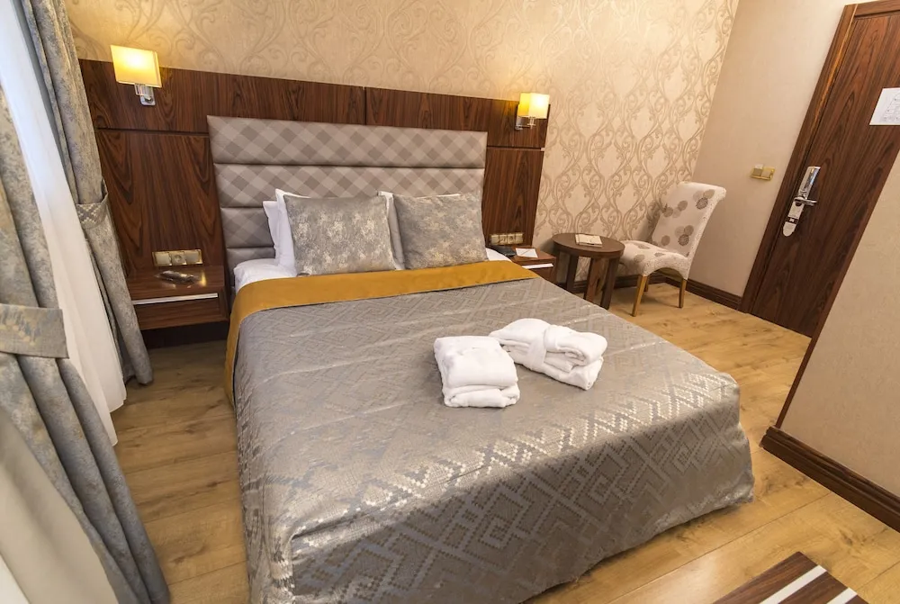 Standard Single Room