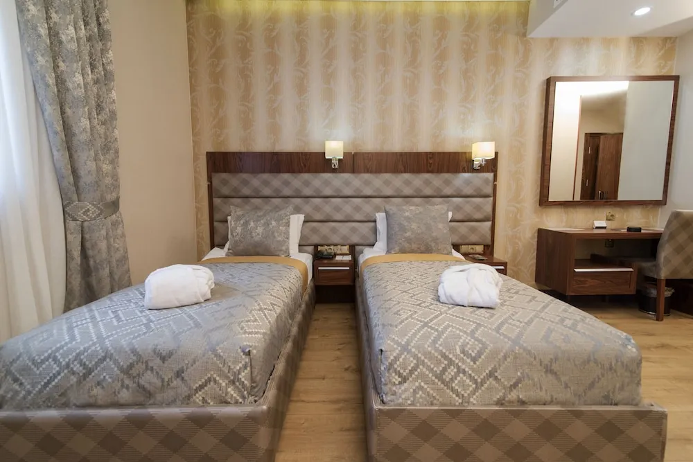 Economy Double or Twin Room