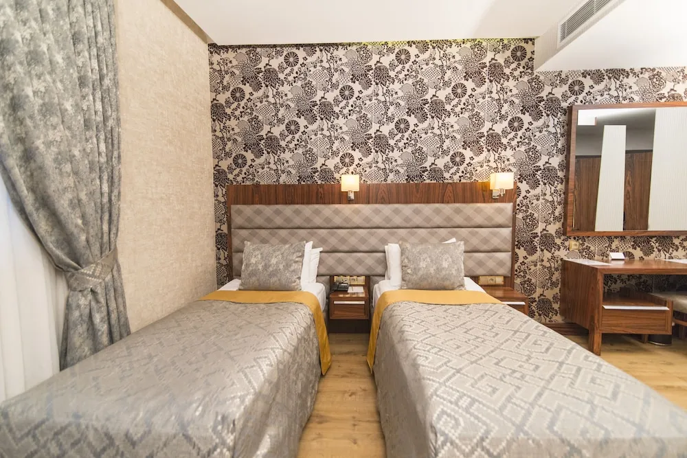 Standard Double or Twin Room