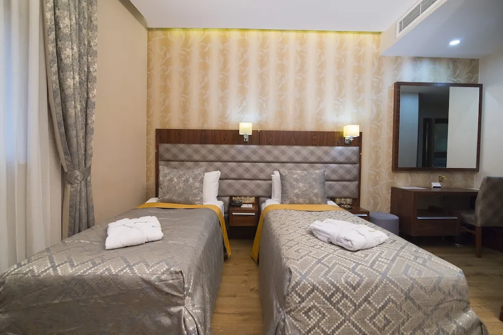 Standard Double or Twin Room