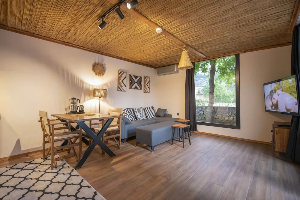 Deluxe King Suite